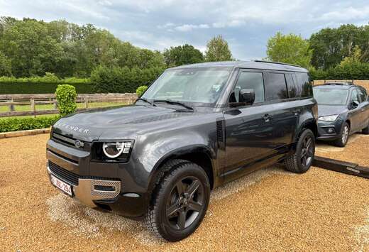 Land Rover 110 3.0 Turbo D200 S
