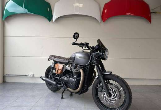 Triumph Mondial Car & Moto