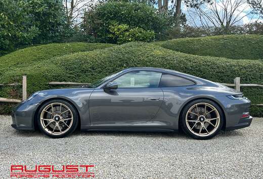 Porsche 992 GT3 Touring 2024