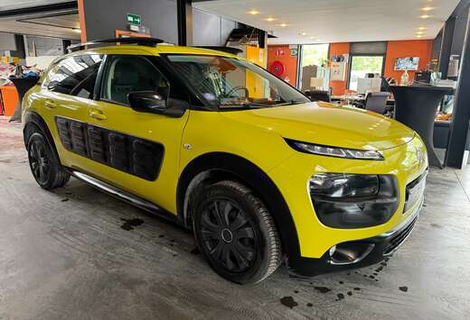 Citroen C4 Cactus 1.2  Feel/12 mois de garantie/AUTOM ...
