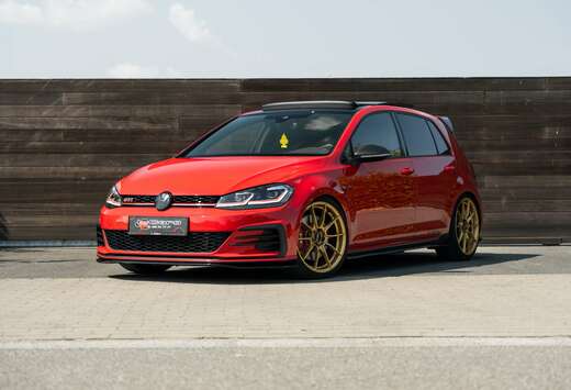 Volkswagen Golf 2.0 TSI TCR OPF DSG