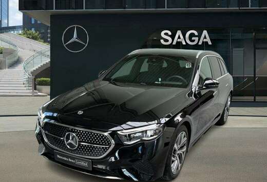 Mercedes-Benz d Break Luxury Line