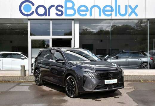 Peugeot Hybrid 145 Allure e-DCS6 ACC CAM360 JA19 NEUF
