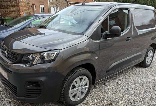 Peugeot 1.5 BlueHDi L1 STD Light Prem.S/S(EU6.2)