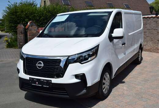 Nissan Primastar 2.0 dCi 30 L2H1 N-Connecta + CARGO P ...