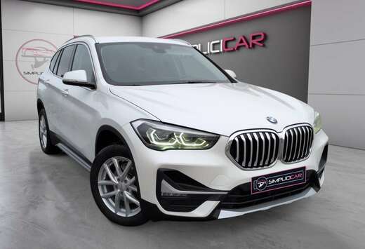 BMW X1 2.0 dA xDrive18