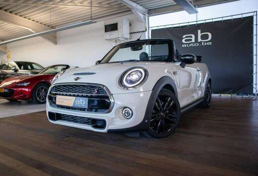 MINI 2.0, HARMAN/KARDON, LEDER, SPORTSTOELEN, LED