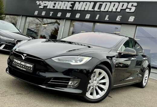 Tesla 75 kWh Dual Motor / AUTOPILOT / SENTINELLE / LE ...