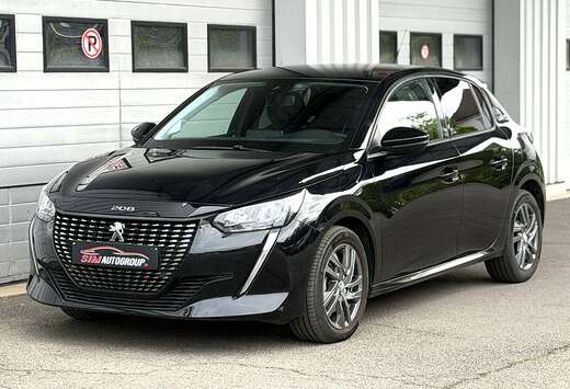 Peugeot 1.2/Benzine/carplay/Camera/led/Navi/Airco/Eur ...