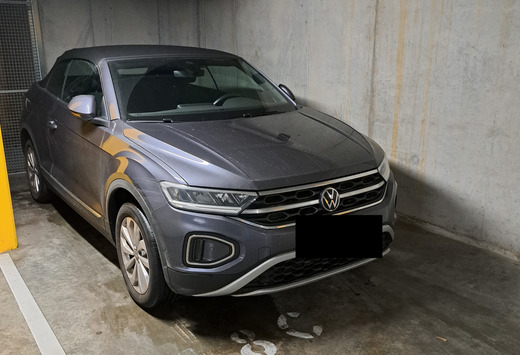 Volkswagen T-Roc Cabriolet 1.0 TSI OPFStyle