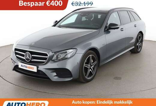 Mercedes-Benz E 300 de T AMG Line