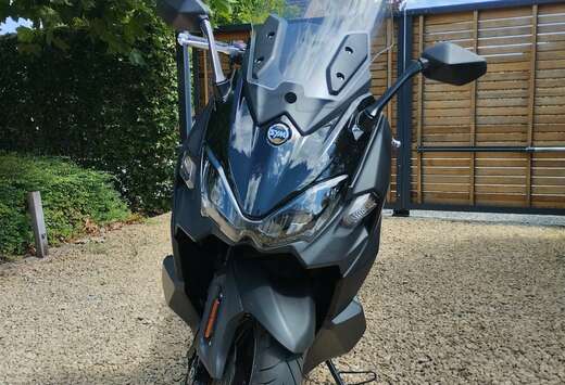 08/2021, 500cc, 14900km