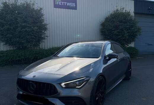 Mercedes-Benz Full AMG Line