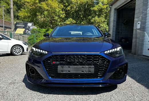 Audi RS4 Avant Quattro Tiptronic - GARANTIE - TVAC