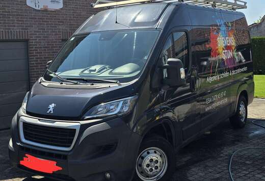 Peugeot 1400 2.5 Turbo