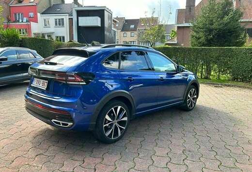 Volkswagen Taigo R-Line 5 ans de garantie et pas une  ...