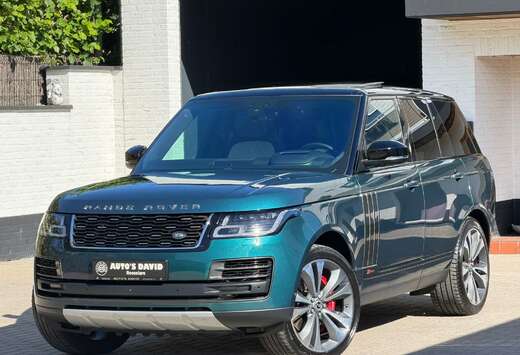 Land Rover Range Rover 5.0 V8 SC SVAutobiography Dyna ...