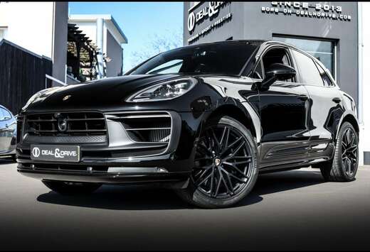 Porsche III GTS PDK°BURMESTER°PANO°CHRONO°ABGAS° ...