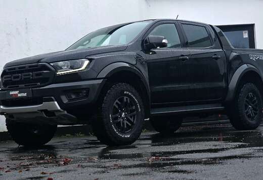 Ford Black Edition € 28091 EX BTW / HTVA *NIEUWSTAA ...