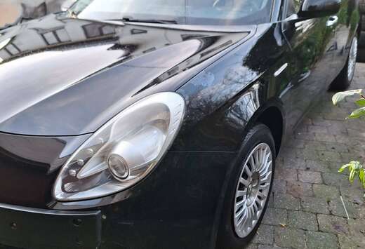 Alfa Romeo Giulietta 1.4 TB Progression Start