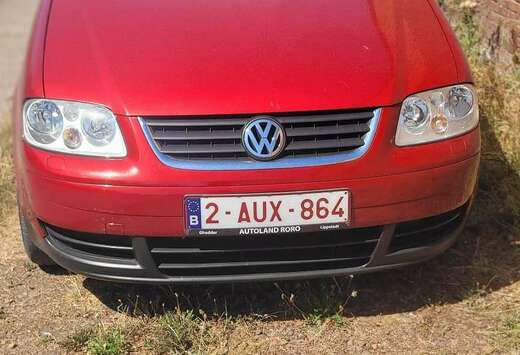 Volkswagen 1.9 TDi Conceptline DPF