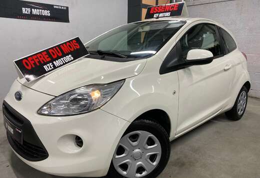 Ford 1.2i TITANIUM  GARANTIE 12 MOIS