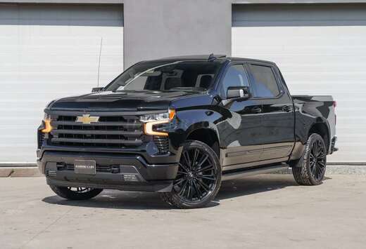 Chevrolet 2025 High Country Night € 71900 6.2L V8 2 ...