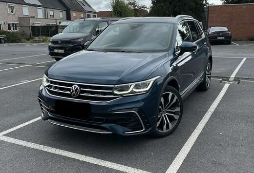 Volkswagen 1.4 eHybrid OPF DSG R-Line
