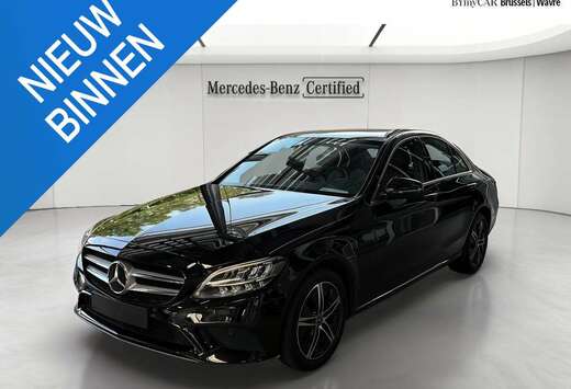 Mercedes-Benz Berline C d