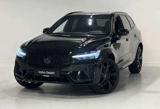 Volvo T6 Black Edition Plus