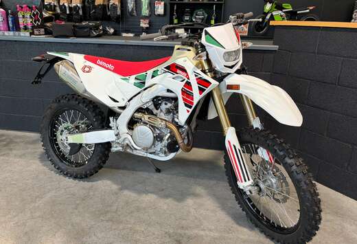 BX450 Enduro