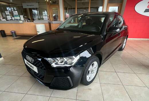 Audi A1 Sportback 25 TFSI Attraction