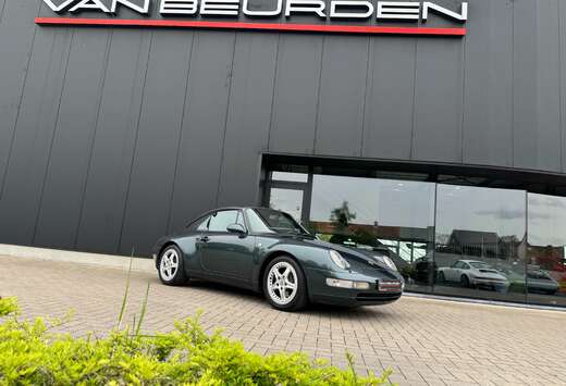Porsche 911-993 Targa