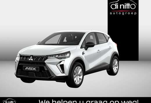 Mitsubishi 1.2L DI-T MT INTENSE+