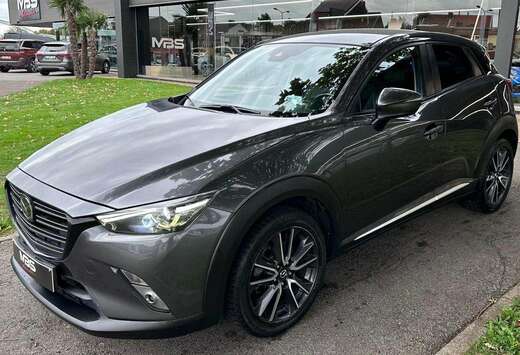 Mazda * XENON* CAMERA* SIEGES/VOLANT CHAUFFANTS*