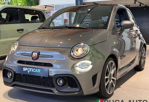 Abarth Turismo 165 pk