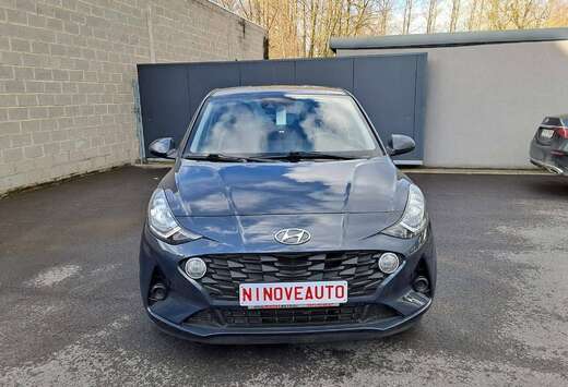 Hyundai 1.0i Air 1STE EIGENAAR BLEUT  USB