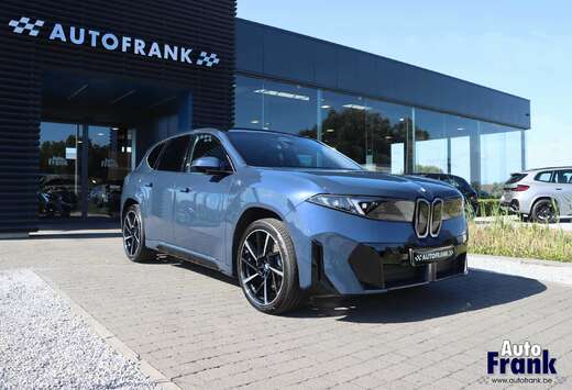BMW 50 / 4X4 / M-SPORT / PANO / TREKHK / 3D HUD / 360 ...