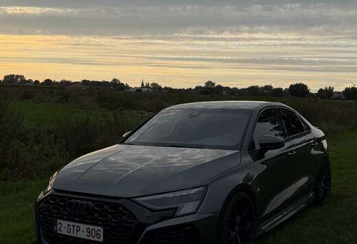 Audi Sedan 2.5 TFSI Quattro S tronic