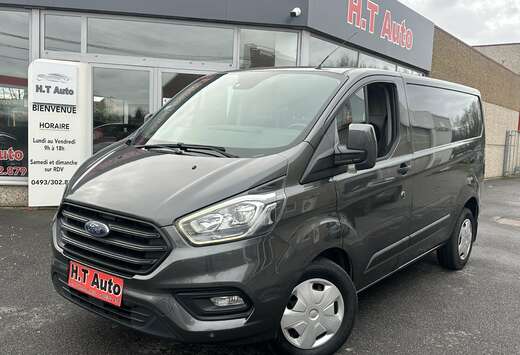 Ford 2.0 TDCi L1H1/Boite Auto/Garantie 12 Mois
