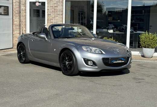 Mazda MX-5 1.8 NCFL Roadster Coupé / Leder / 90000km