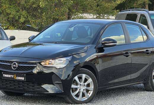 Opel Benzine Navi Airco Andriod LijnA *