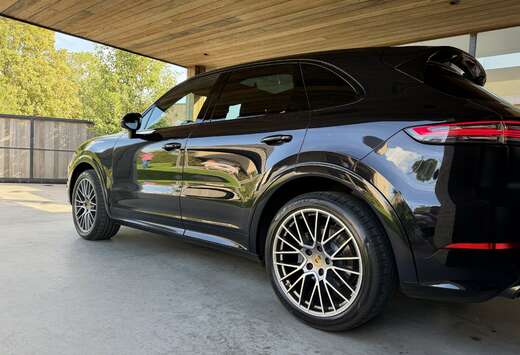 Porsche 3.0S PLATINUM EDITION.  BOSE - PANO - SPORTUI ...