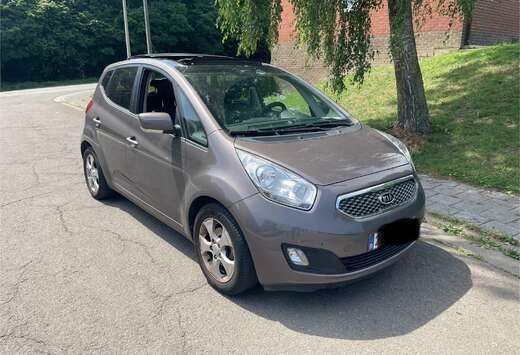 Kia 1.4 CRDi Lounge ISG EcoDynamics