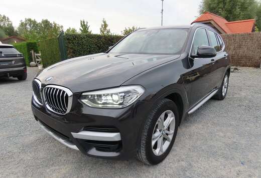 BMW X3 PHEV 2.0iA xDrive30e OPF (EU6AP)