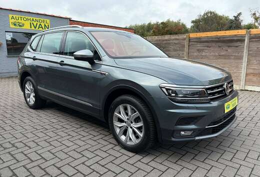 Volkswagen Tiguan Allspace 2.0 TSI 4Motion Highline B ...
