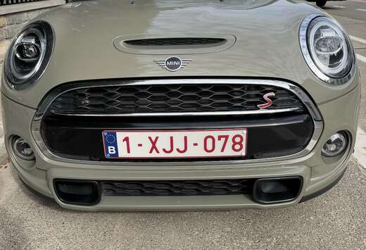 MINI 2.0 OPF (EU6d-TEMP)
