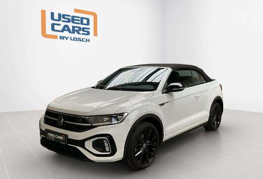 Volkswagen R-Line+DSG+LM19+IQ-Light+Black-Style+Stand ...