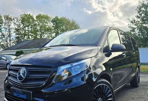 Mercedes-Benz tourer Lang-114Cdi-Ombouw mogelijk Lich ...