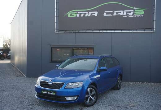 Skoda Combi 1.6 TDI (Green tec) Navi-Airo-PDC-Garanti ...